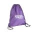 FREED BACKPACK - SATIN DRAWSTRING