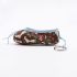 FREED OF LONDON MINI POINTE SHOE KEYRING
