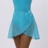 PRIMARY WRAP SKIRT