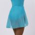 PRIMARY WRAP SKIRT