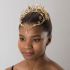 HANDMADE BEJEWLED TIARA