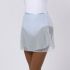 TRIENAWEAR 14 IN CHIFFON WRAP SKIRT