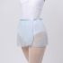 TRIENAWEAR 12 IN CHIFFON WRAP SKIRT