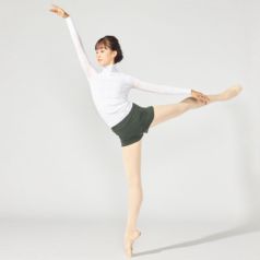 CHACOTT WARM UP SHORTS