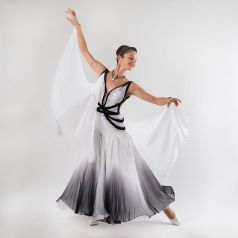 STANDARD VERONIKA WHITE