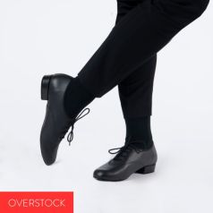 MEN'S PATENT LEATHER STANDARD SHOE