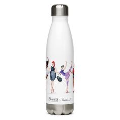 FREED X POINTEBRUSH BALLET WATER BOTTLE