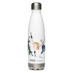 FREED X POINTEBRUSH THEATRICAL WATER BOTTLE