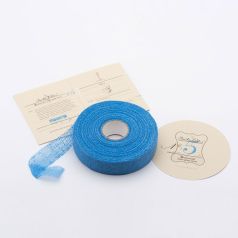 3/4 INCH "POINTE BLUE" TOE TAPE