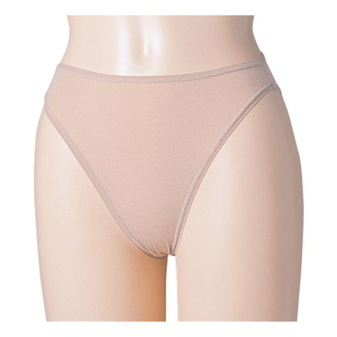 HI-LEG CUT PANTIES