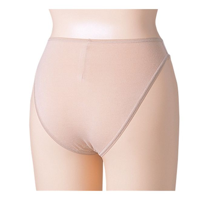 HI-LEG CUT PANTIES