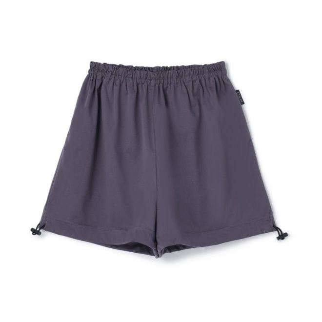 STRETCH SAUNA SHORTS
