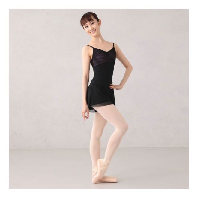 CHACOTT CAMISOLE LEOTARD