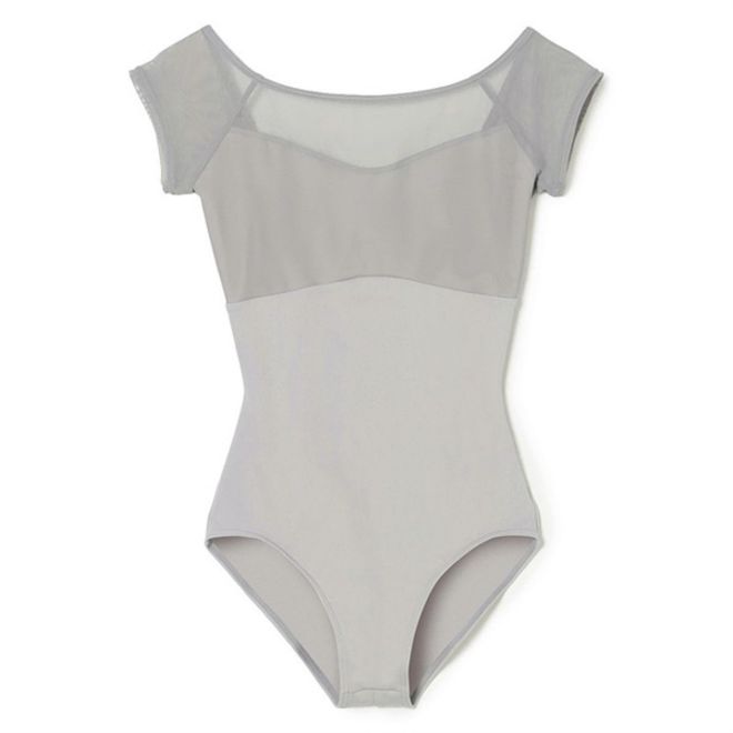 CHACOTT FRENCH SLEEVE LEOTARD