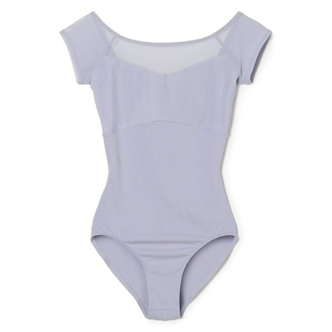 CHACOTT FRENCH SLEEVE LEOTARD
