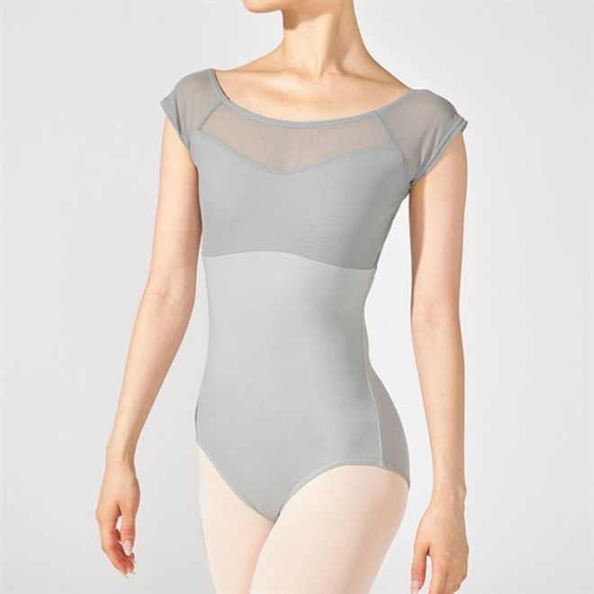CHACOTT FRENCH SLEEVE LEOTARD