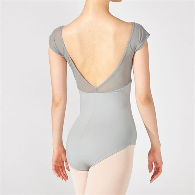 CHACOTT FRENCH SLEEVE LEOTARD
