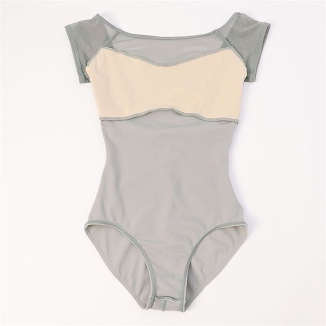 CHACOTT FRENCH SLEEVE LEOTARD