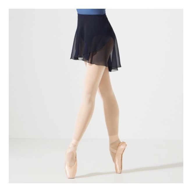 HANNAH O’NEILL CHIFFON WRAP SKIRT