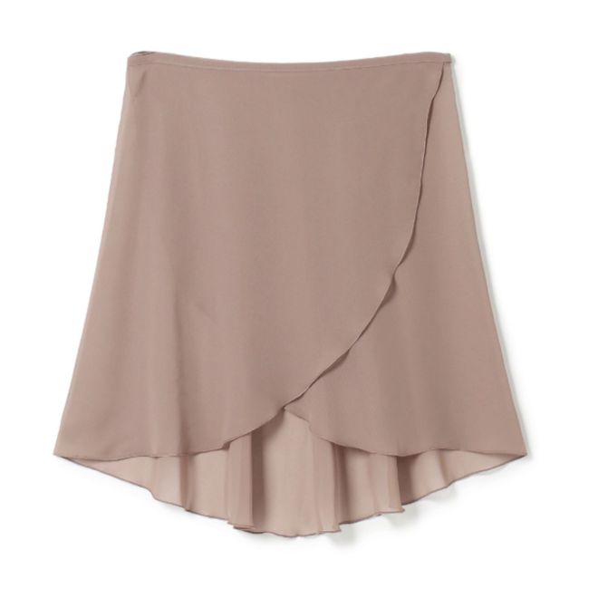 CHACOTT LONG WRAP SKIRT