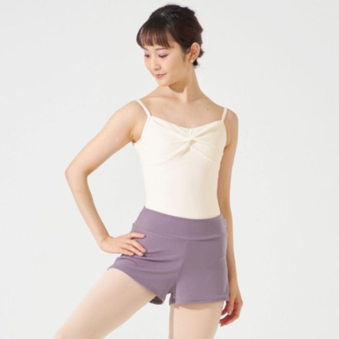 CHACOTT WARM UP SHORTS