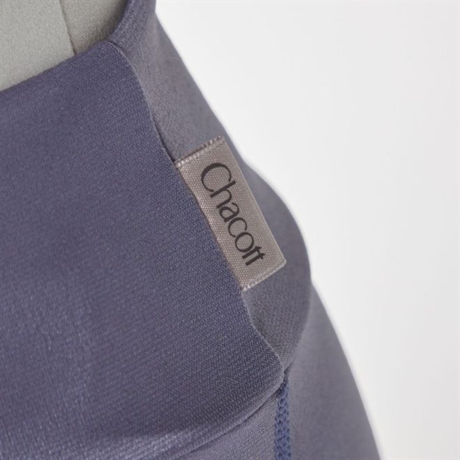 CHACOTT WARM UP SHORTS WITH FLAT WAISTBAND