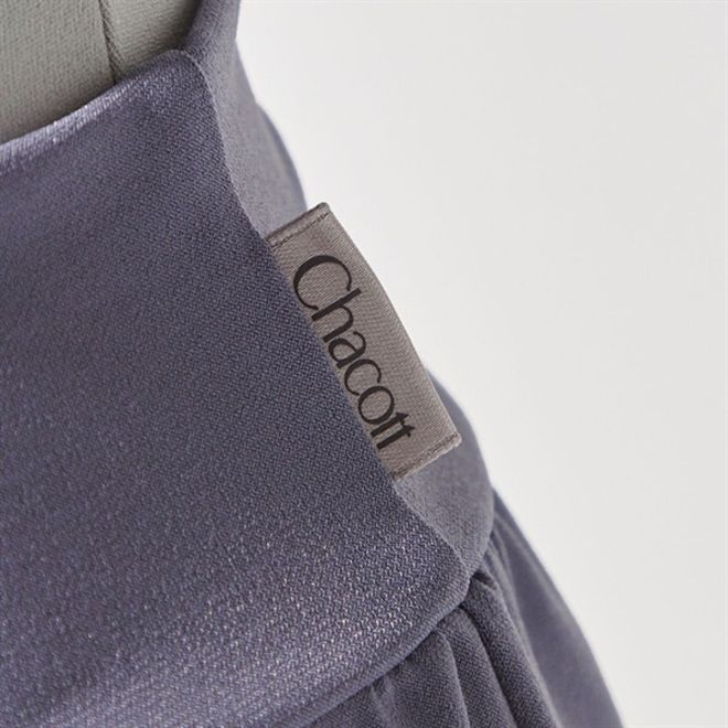 CHACOTT WARM UP SHORTS WITH PINCHED WAISTLINE
