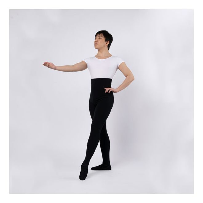 MEN'S FOOTED TIGHTS