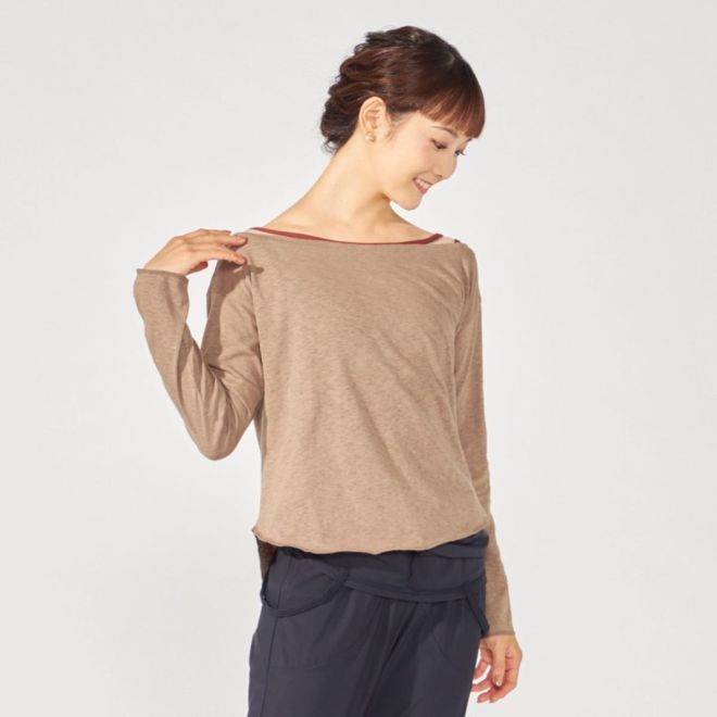FREED OF LONDON CROPPED SHIRT