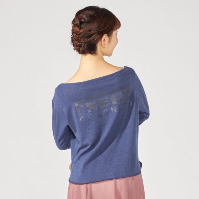 FREED OF LONDON CROPPED SHIRT