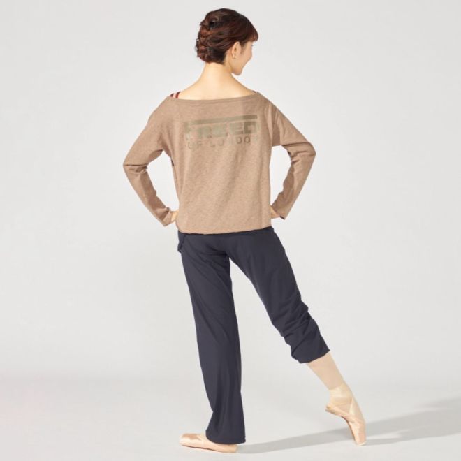FREED OF LONDON CROPPED SHIRT