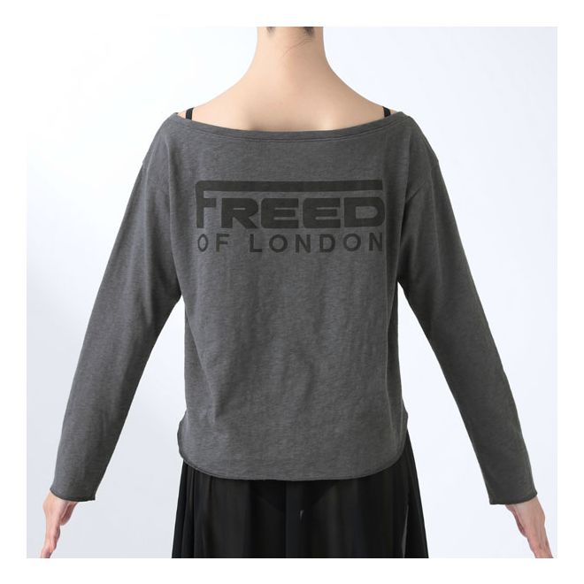 FREED OF LONDON LONG SLEEVED T-SHIRT