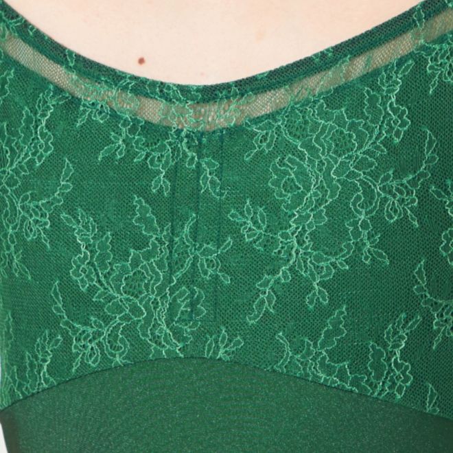 CATHERINE HURLIN CAMISOLE LEOTARD