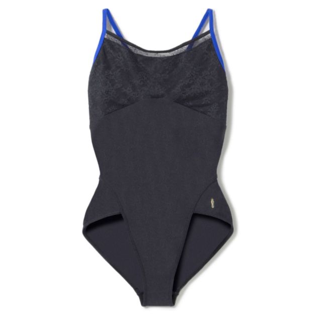 CATHERINE HURLIN CAMISOLE LEOTARD