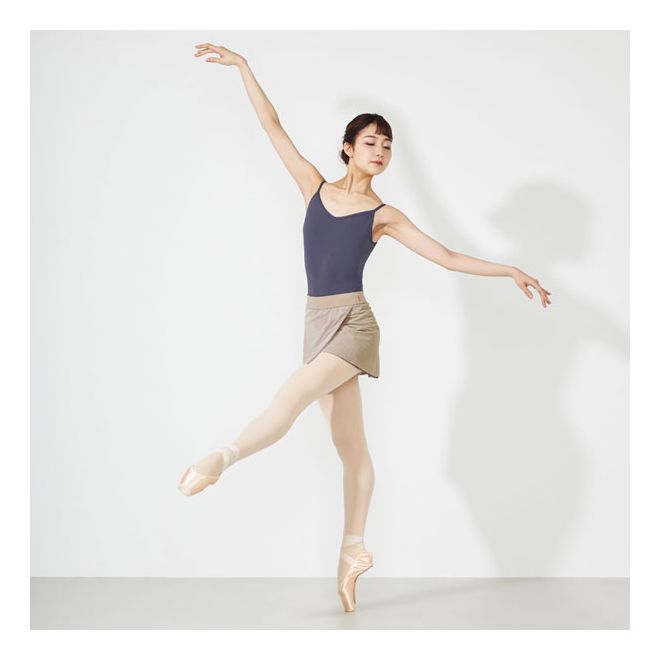 CAMISOLE LEOTARD