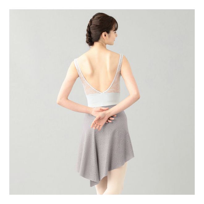 NELA SLEEVELESS LEOTARD