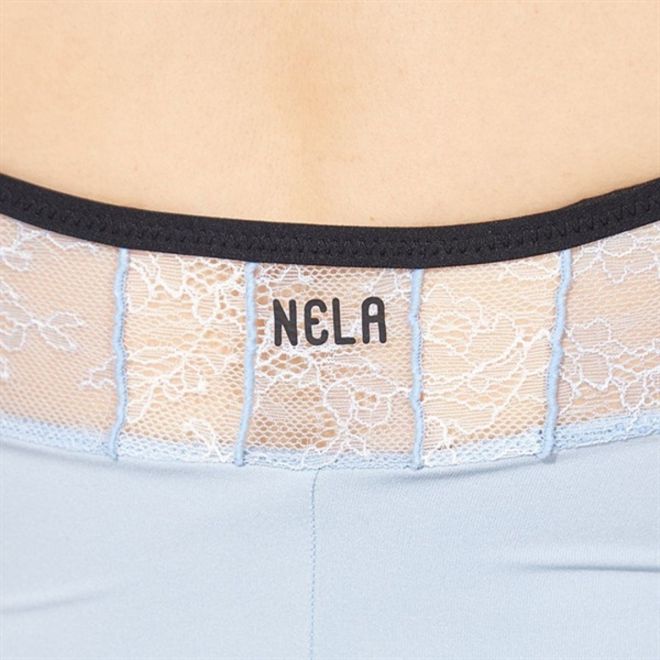 NELA COLLECTION 2026 3/4 SLEEVED LEOTARD