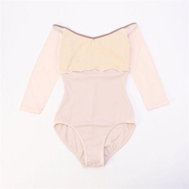 NELA COLLECTION 2026 3/4 SLEEVED LEOTARD