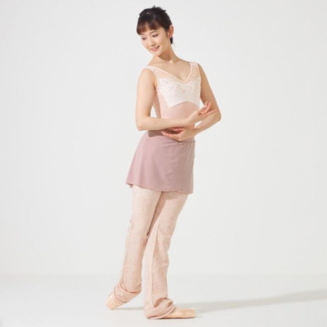 NELA SUMMER 2025 LEGWARMERS