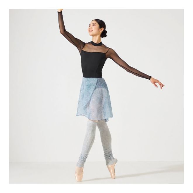 NELA SUMMER 2024: LEGWARMERS