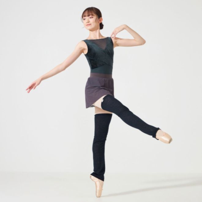 NELA WINTER 2025 LEGWARMERS