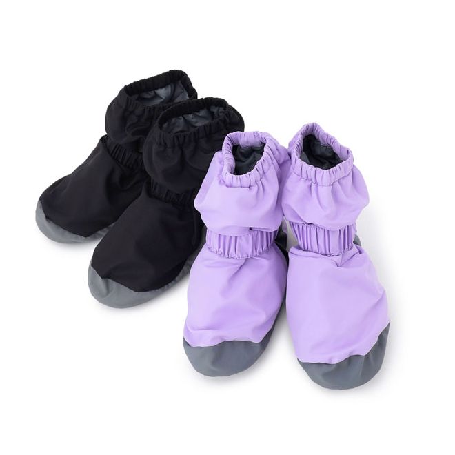 WARM UP BOOTIES