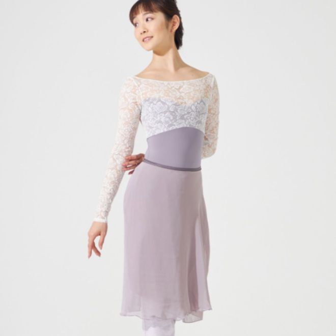 NELA SUMMER 2025 WRAP SKIRT