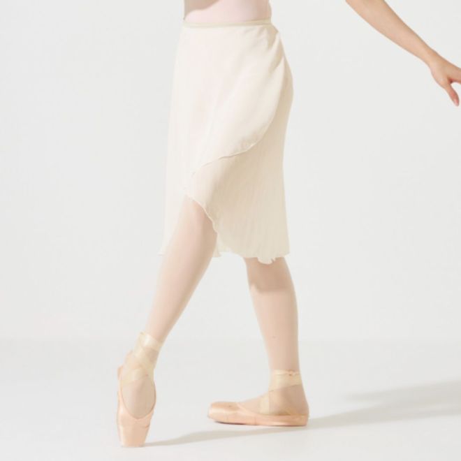 NELA SUMMER 2025 WRAP SKIRT