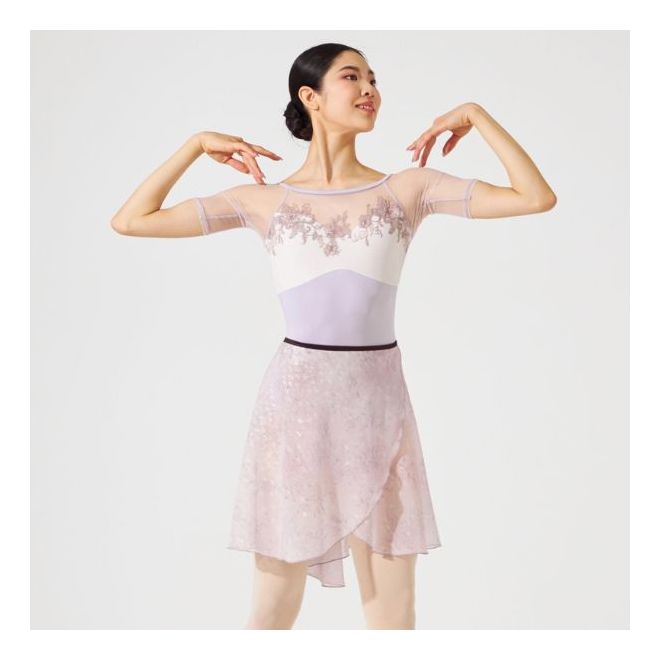 NELA SUMMER 2024: WRAP SKIRT