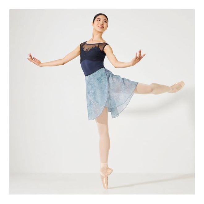 NELA SUMMER 2024: WRAP SKIRT