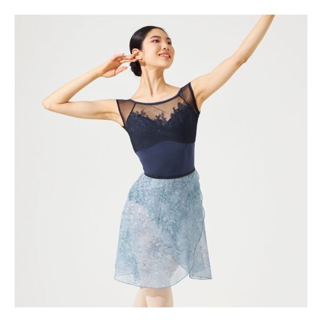 NELA SUMMER 2024: WRAP SKIRT
