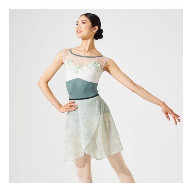 NELA SUMMER 2024: WRAP SKIRT