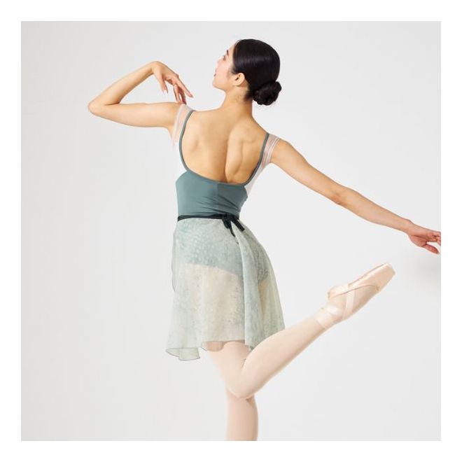 NELA SUMMER 2024: WRAP SKIRT