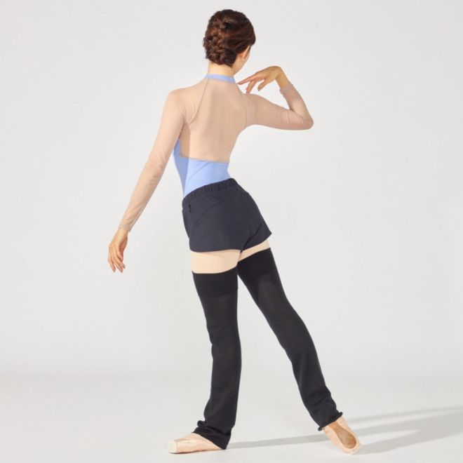FREED OF LONDON WARM UP SHORTS